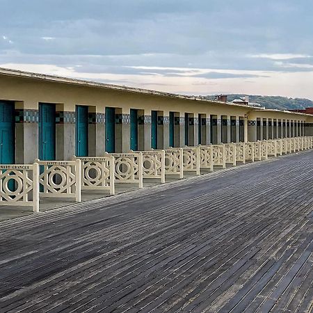 Studio En Rez De Jardin Deauville Centre Et Plage Zewnętrze zdjęcie